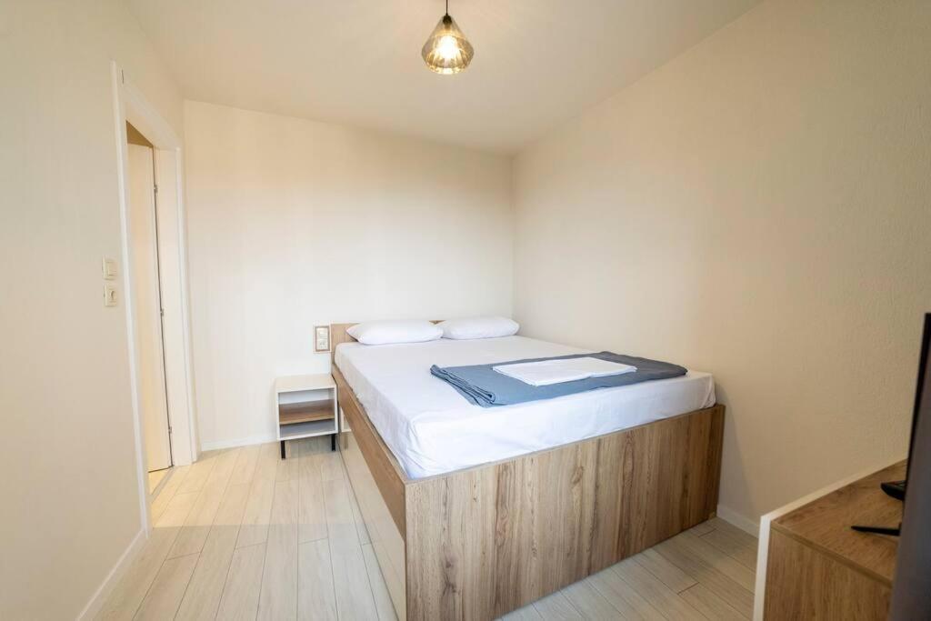 Lithic Suites Калампака Экстерьер фото